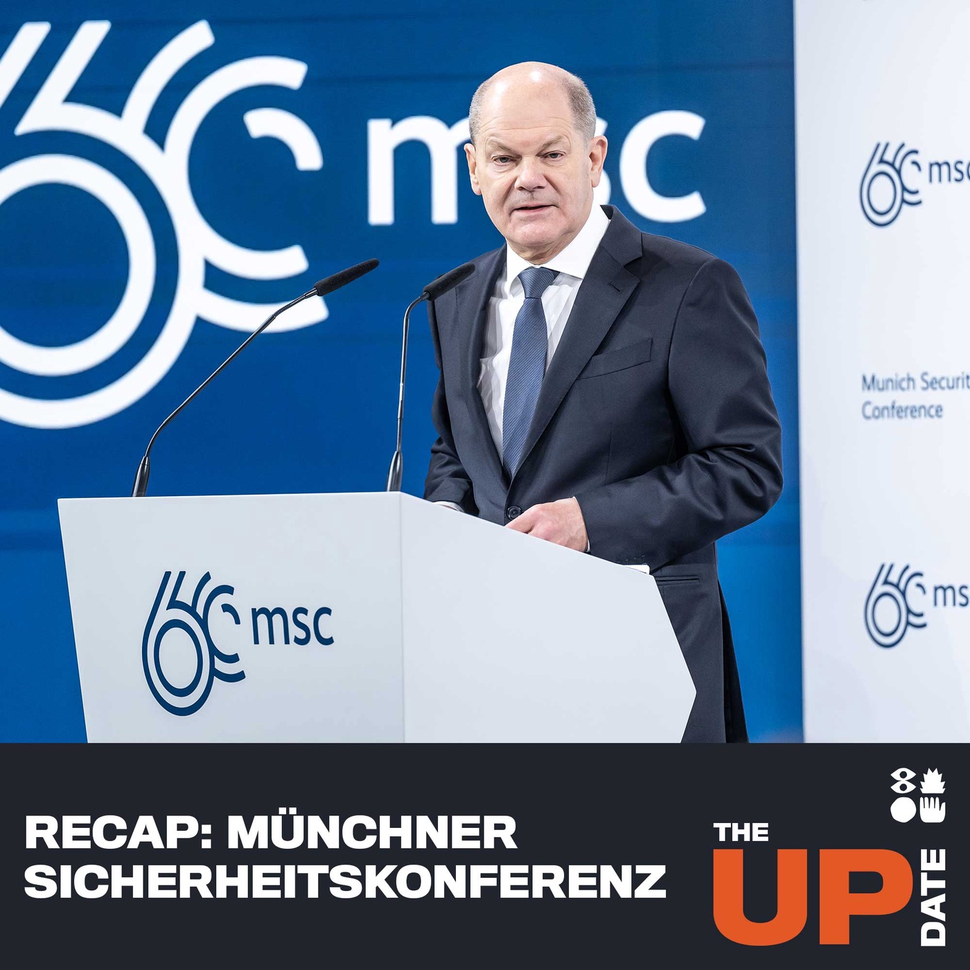 Recap: Münchner Sicherheitskonferenz 2024