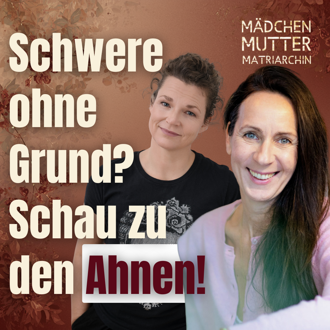 Transgenerationales Trauma lösen: Ahnenarbeit, Nervensystem & Epigenetik erklärt