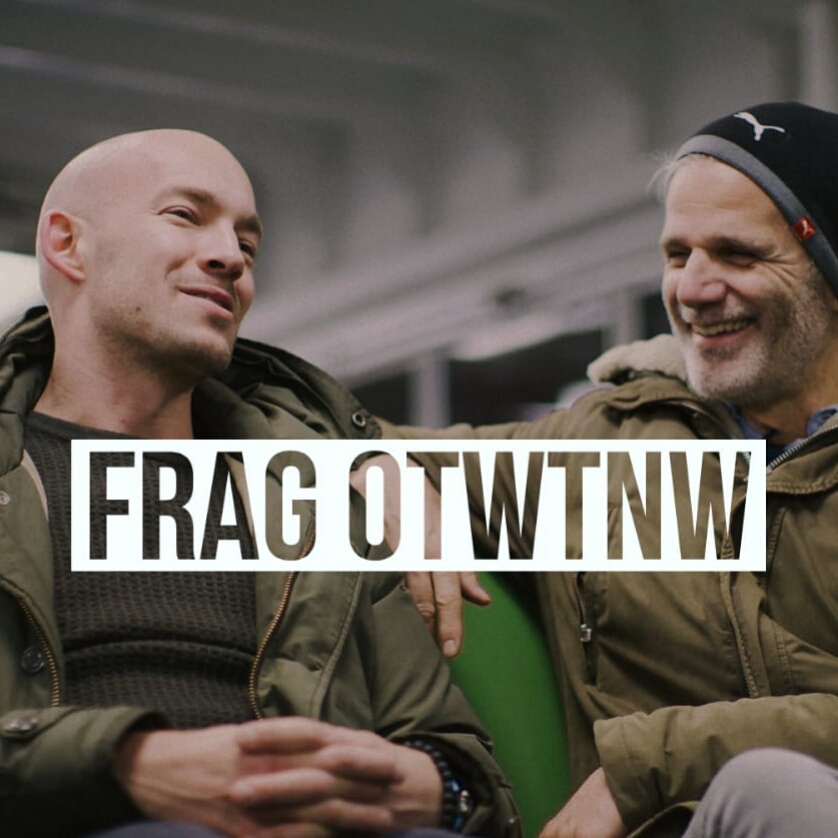 Frag #OTWTNW - Jeff Bezos, Selbstorganisationsmethoden, GTD