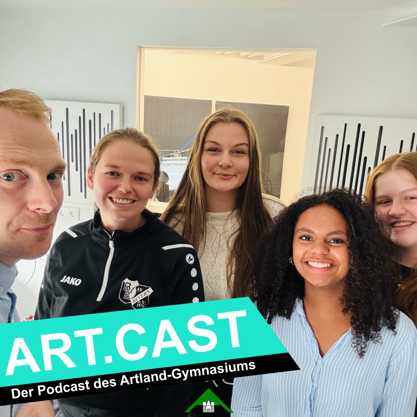 Art.Cast 056: …mit Frau Schleper!
