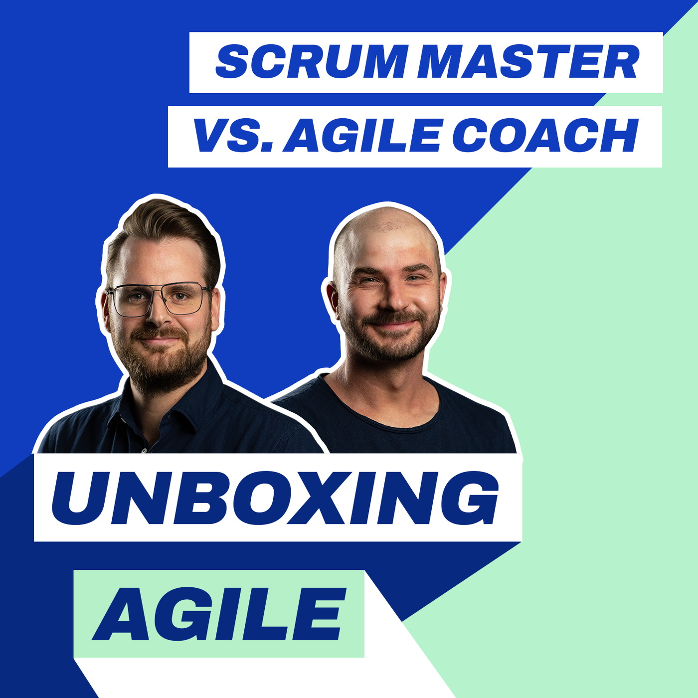 UA057 - Scrum Master vs. Agile Coach: Die Jobs im Vergleich