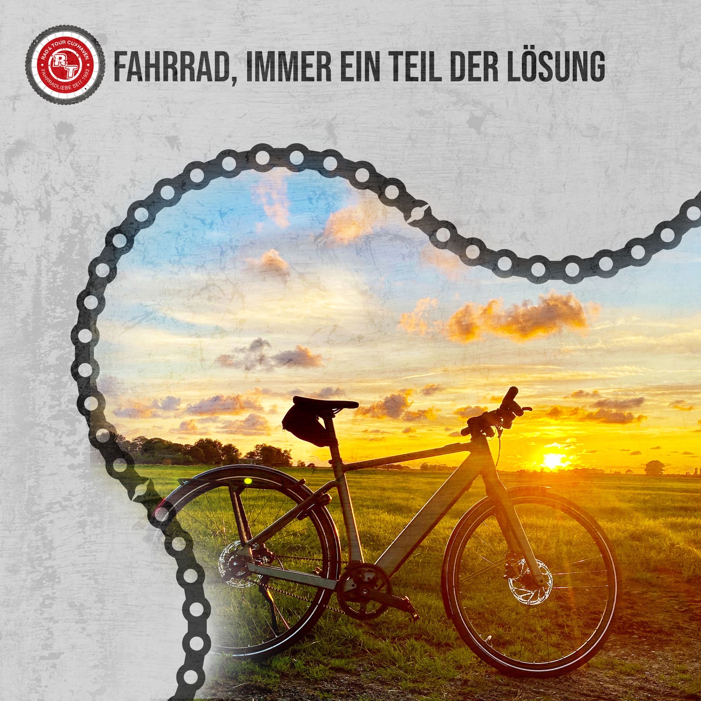 Fahrspaß im Herbst und Winter