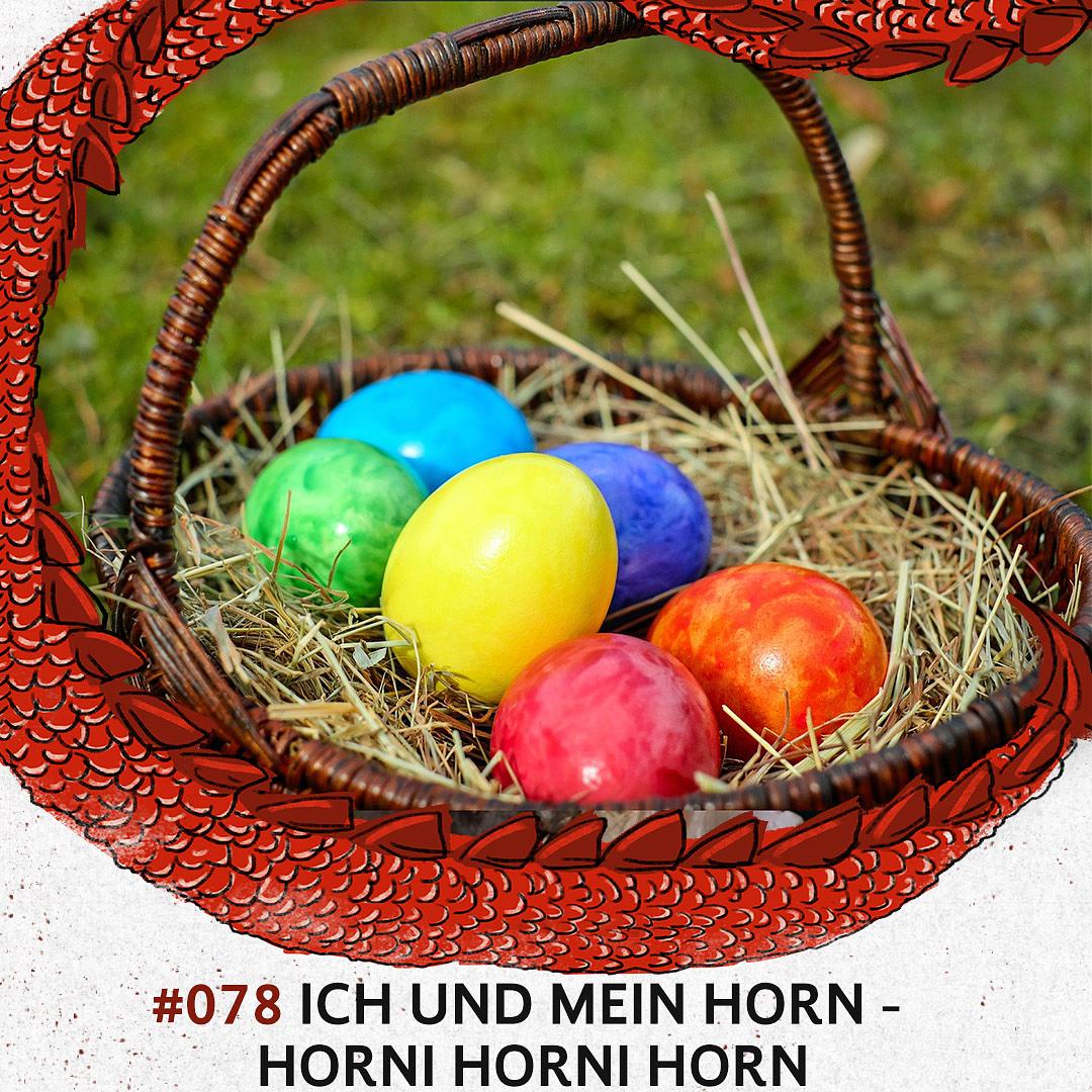 078 Ich und mein Horn - Horni Horni Horn