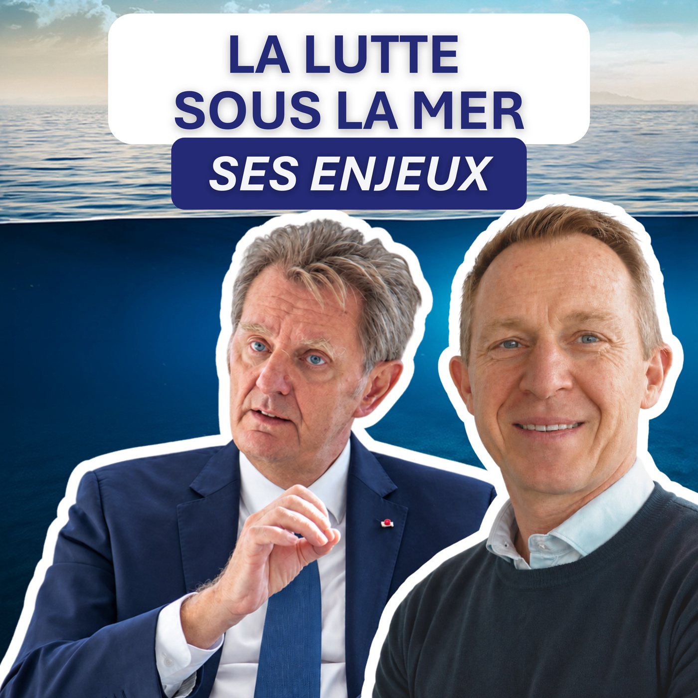 Les enjeux stratégiques de la lutte sous la mer