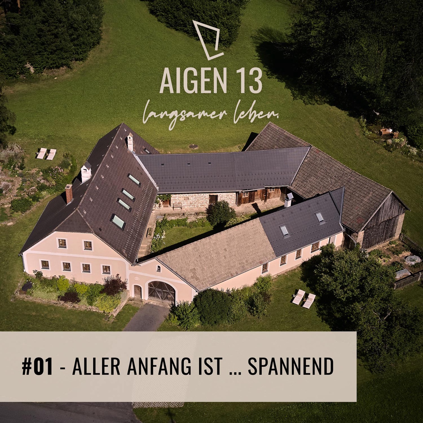 #01 - Aller Anfang ist ... spannend