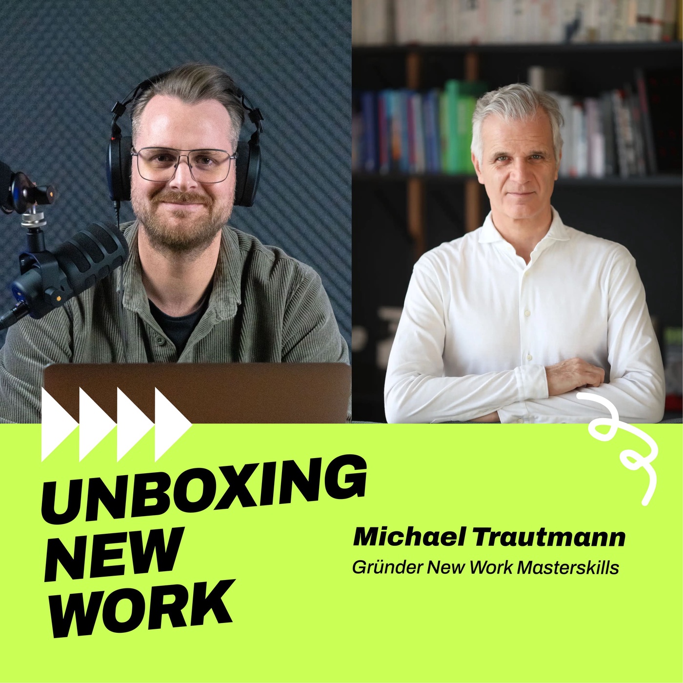 #178:  6 Thesen für 2026 mit Michael Trautmann