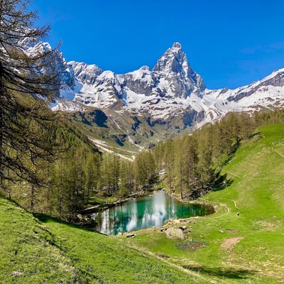 Auf Umwegen ins große Paradies: der Gran Paradiso Nationalpark