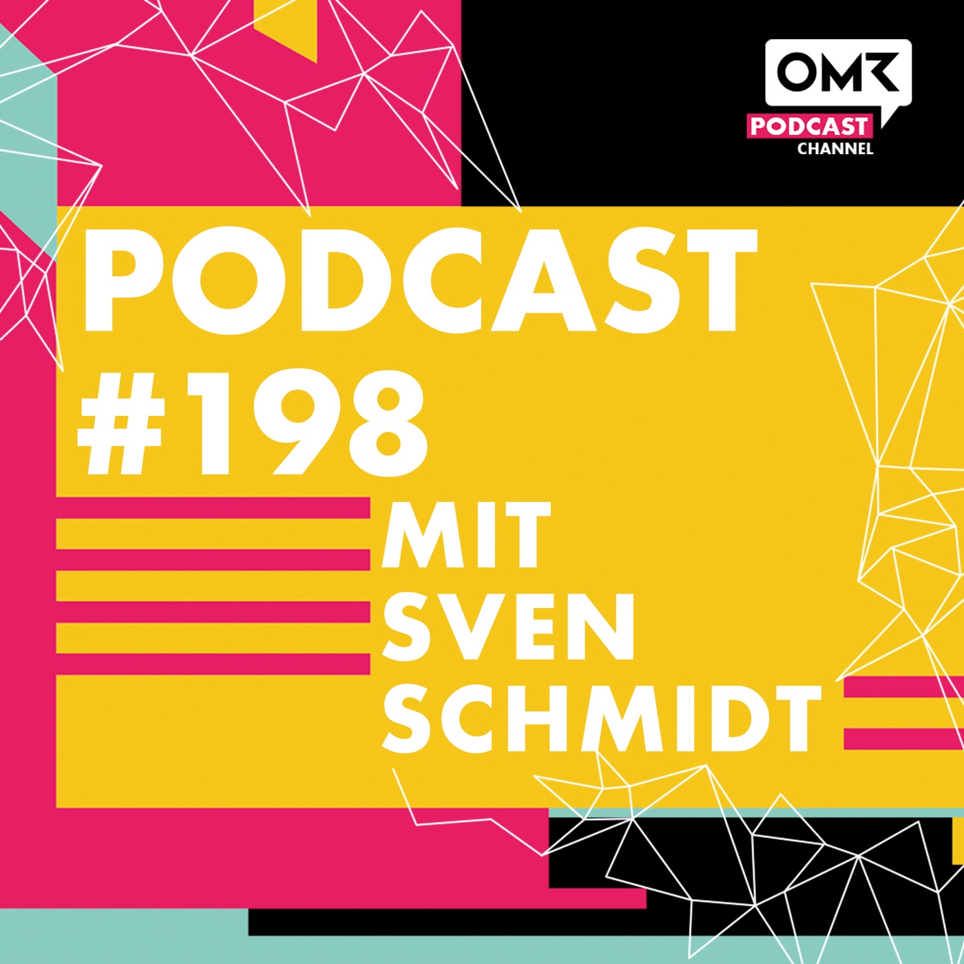 OMR #198 mit Stammgast Sven Schmidt