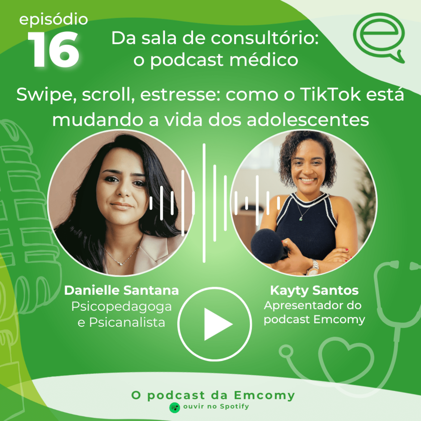 16 - Swipe, scroll, estresse: como o TikTok está mudando a vida dos adolescentes