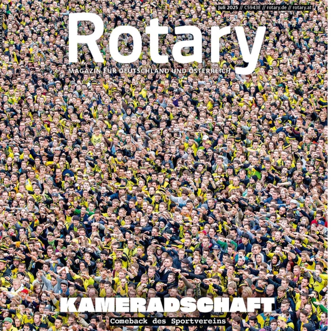 Zurück im Spiel