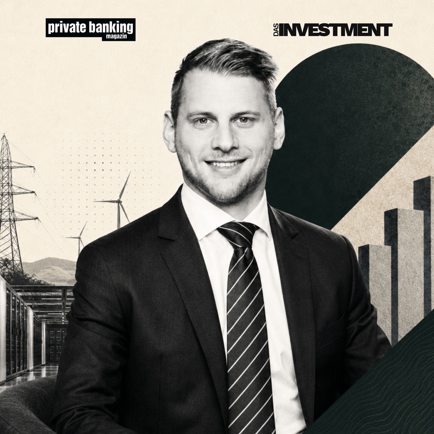 Sascha Hasterok, sind Infrastruktur-Aktien die besseren Tech-Werte?