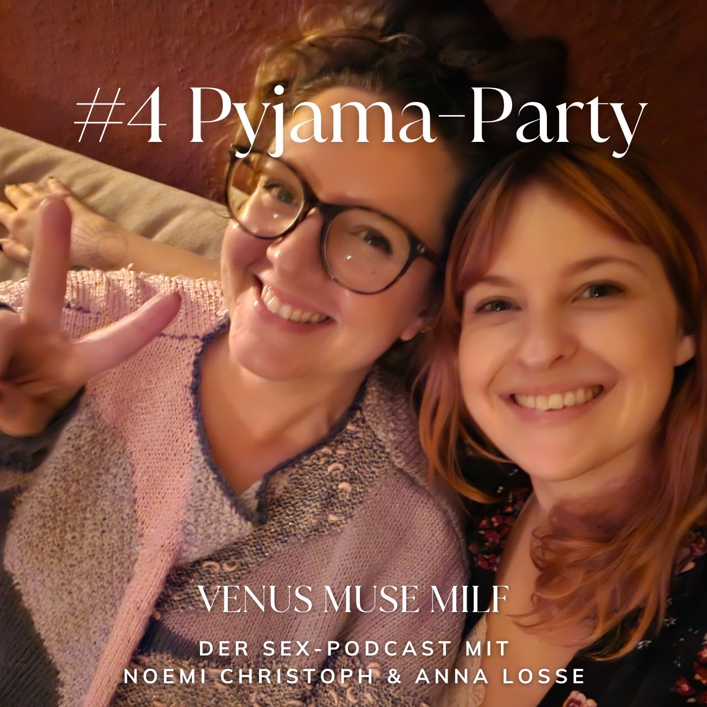 #4 Pyjama-Party mit 