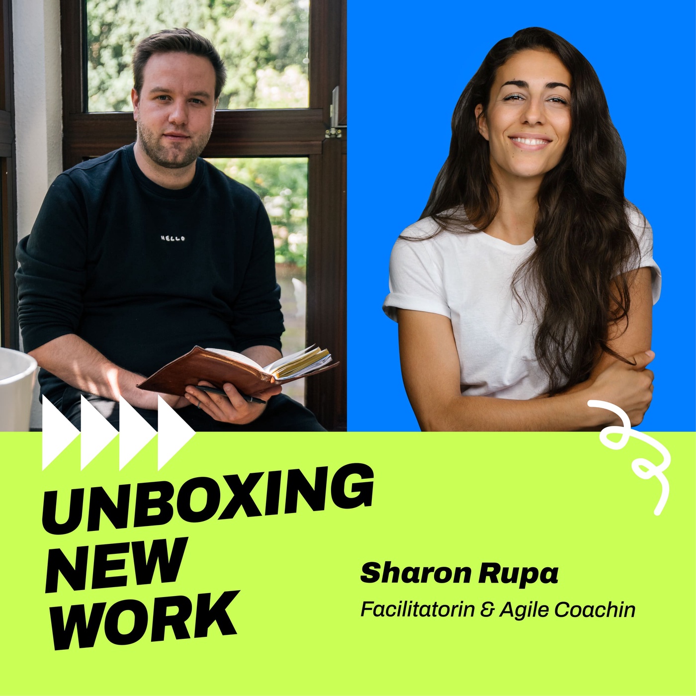 #186 Digital Facilitation: So werden Online-Meetings zum Highlight für alle 