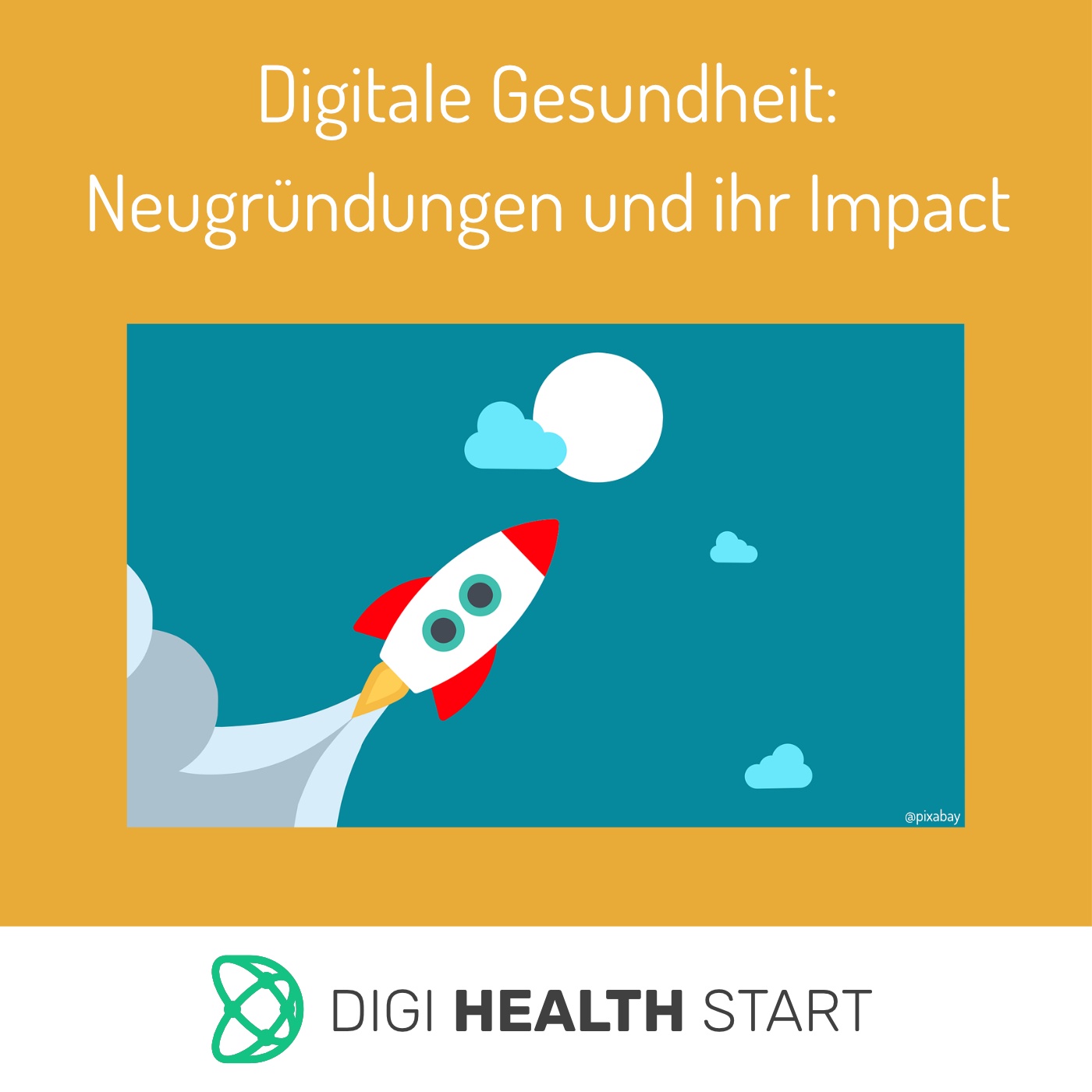 Digitale Gesundheit: Neugründungen und ihr Impact