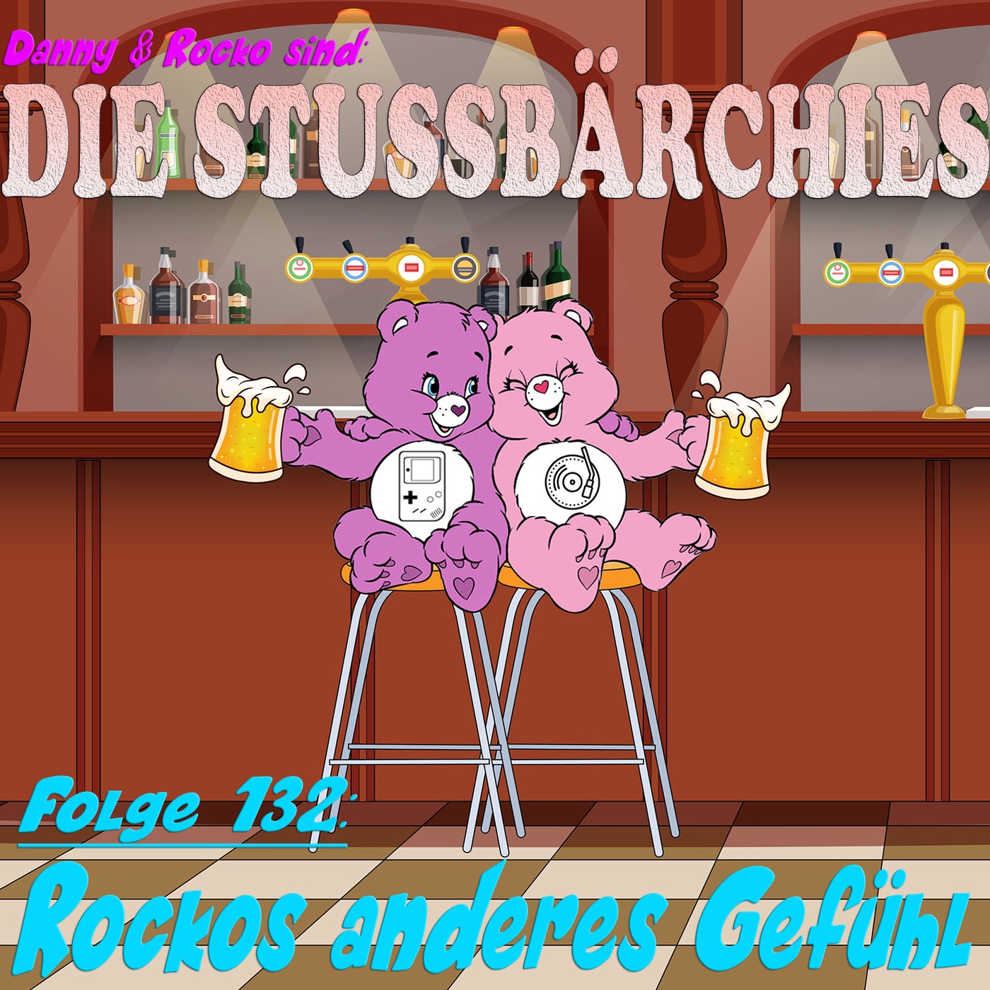 Die Stussbärchies - Folge 132