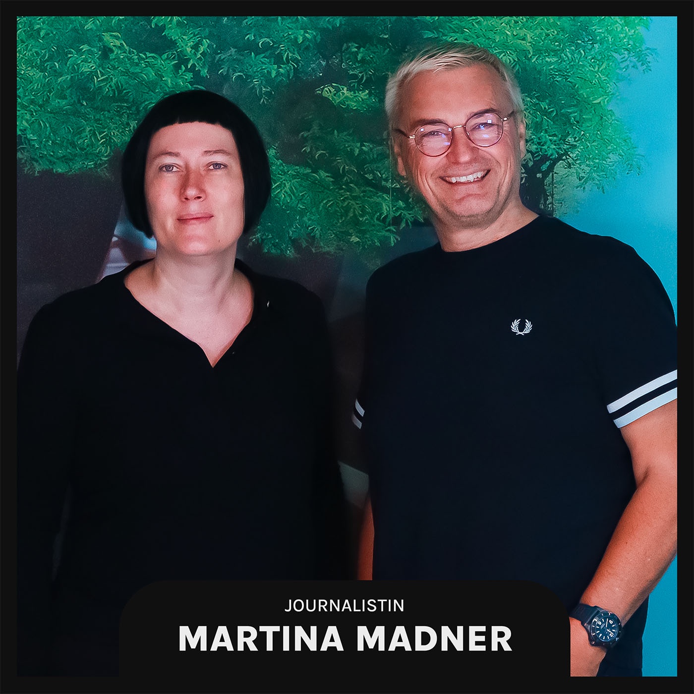 Medien im Zeitalter von Digitalisierung und KI – mit Journalistin Martina Madner (#19)