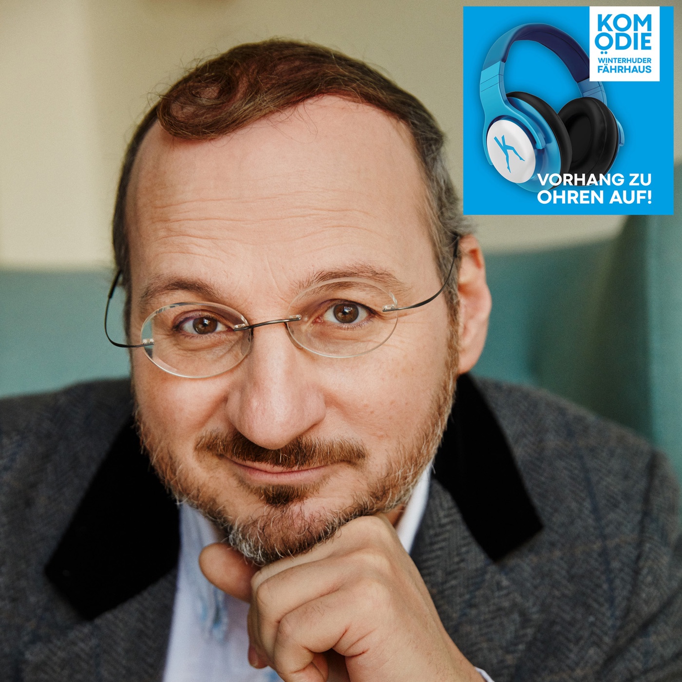 #87 mit Schauspieler Marcus Ganser