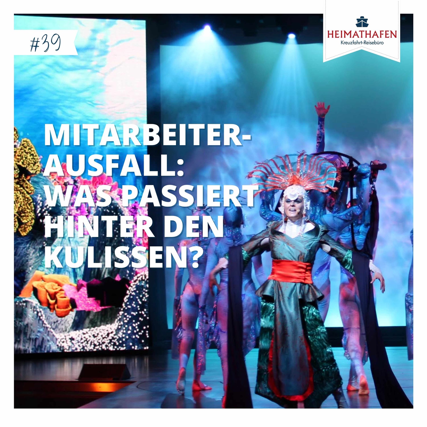 #39 | Mitarbeiterausfall: Was passiert hinter den Kulissen?