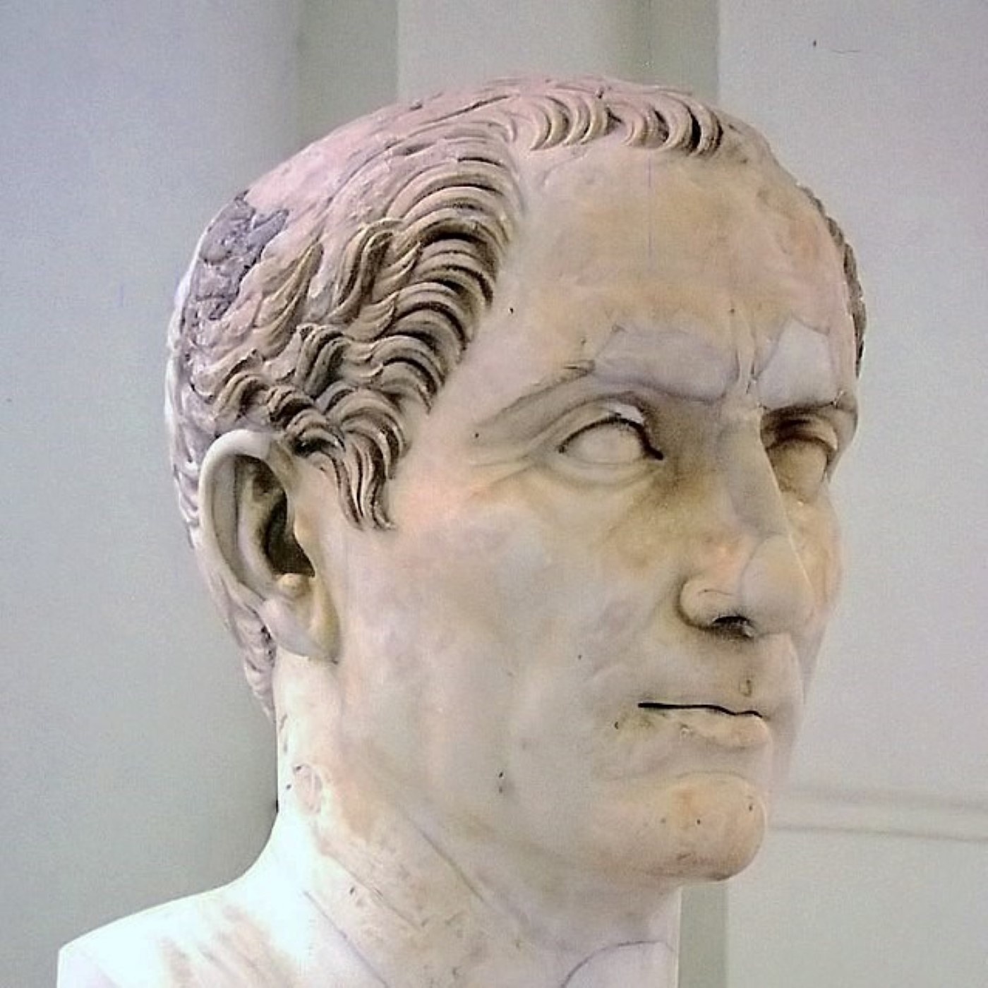 Y-002: Gaius Iulius Caesar, De Bello Gallico VI (52/51 v. Chr.)
