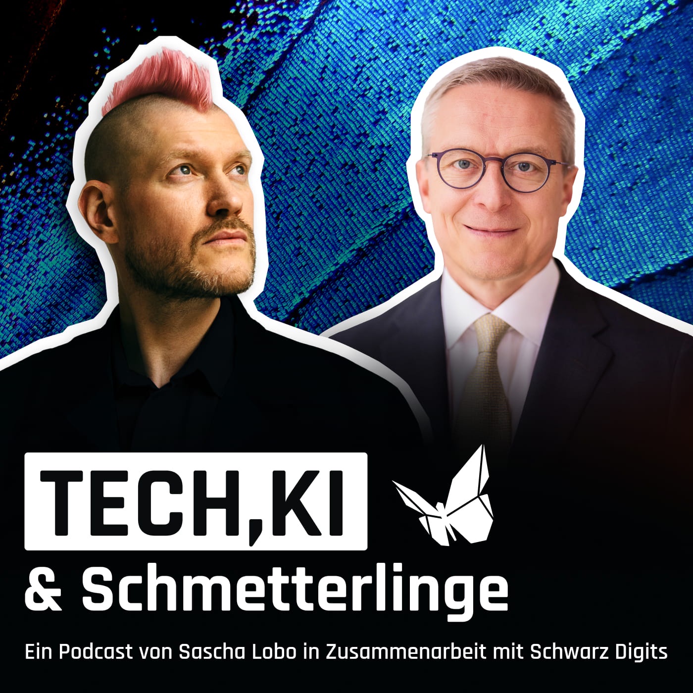 Souverän oder abhängig? – Deutschlands digitaler Neustart (mit Karsten Wildberger)
