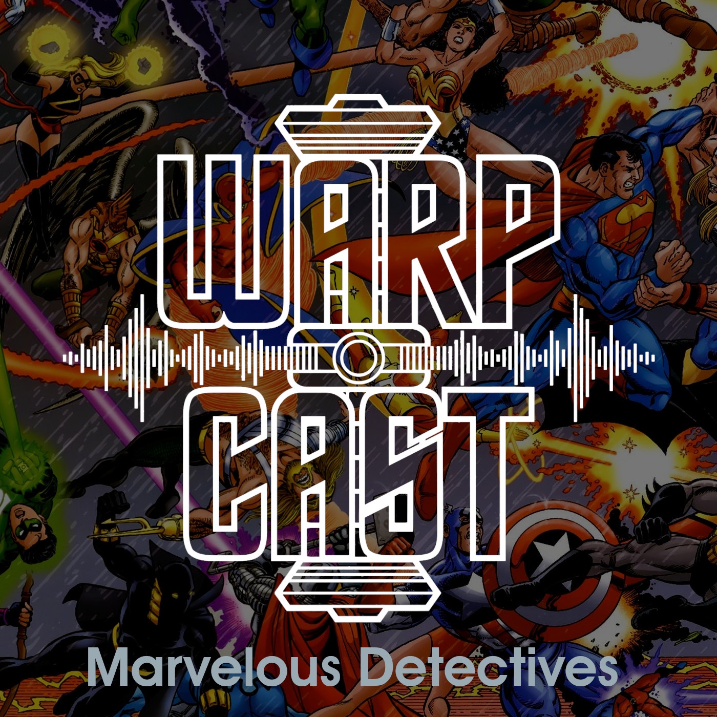 Marvelous Detectives: Jahresrückblick 2021 & Hawkeye