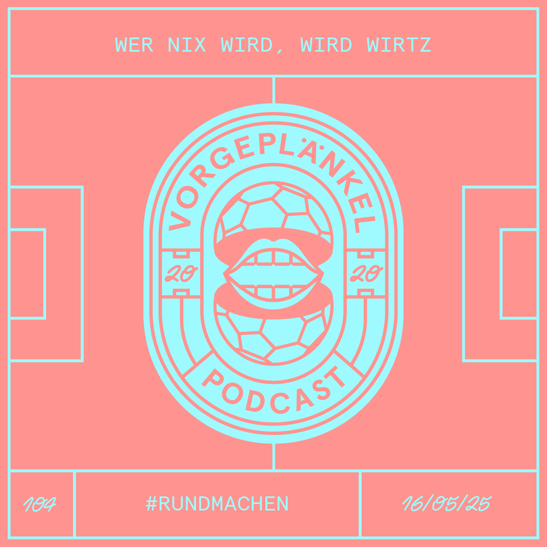 104 - Wer nix wird, wird Wirtz