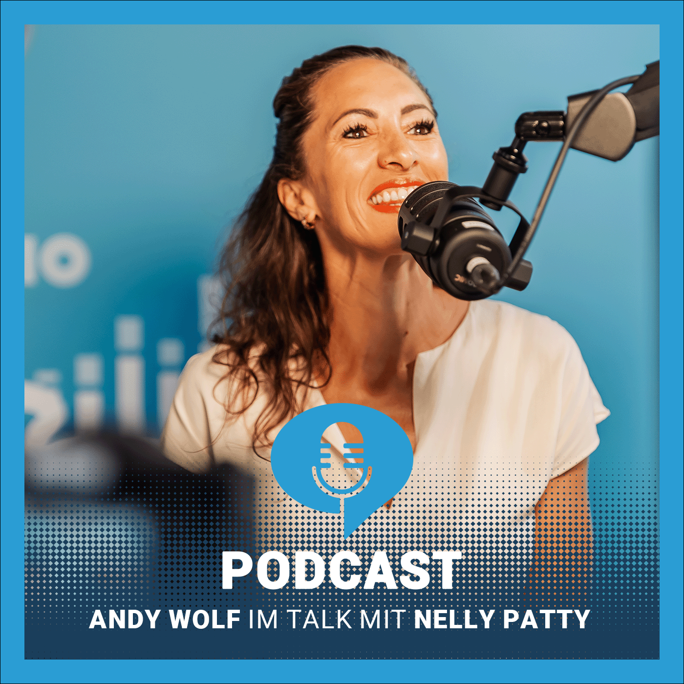 Nelly Patty wollte schon als Kind Sängerin werden