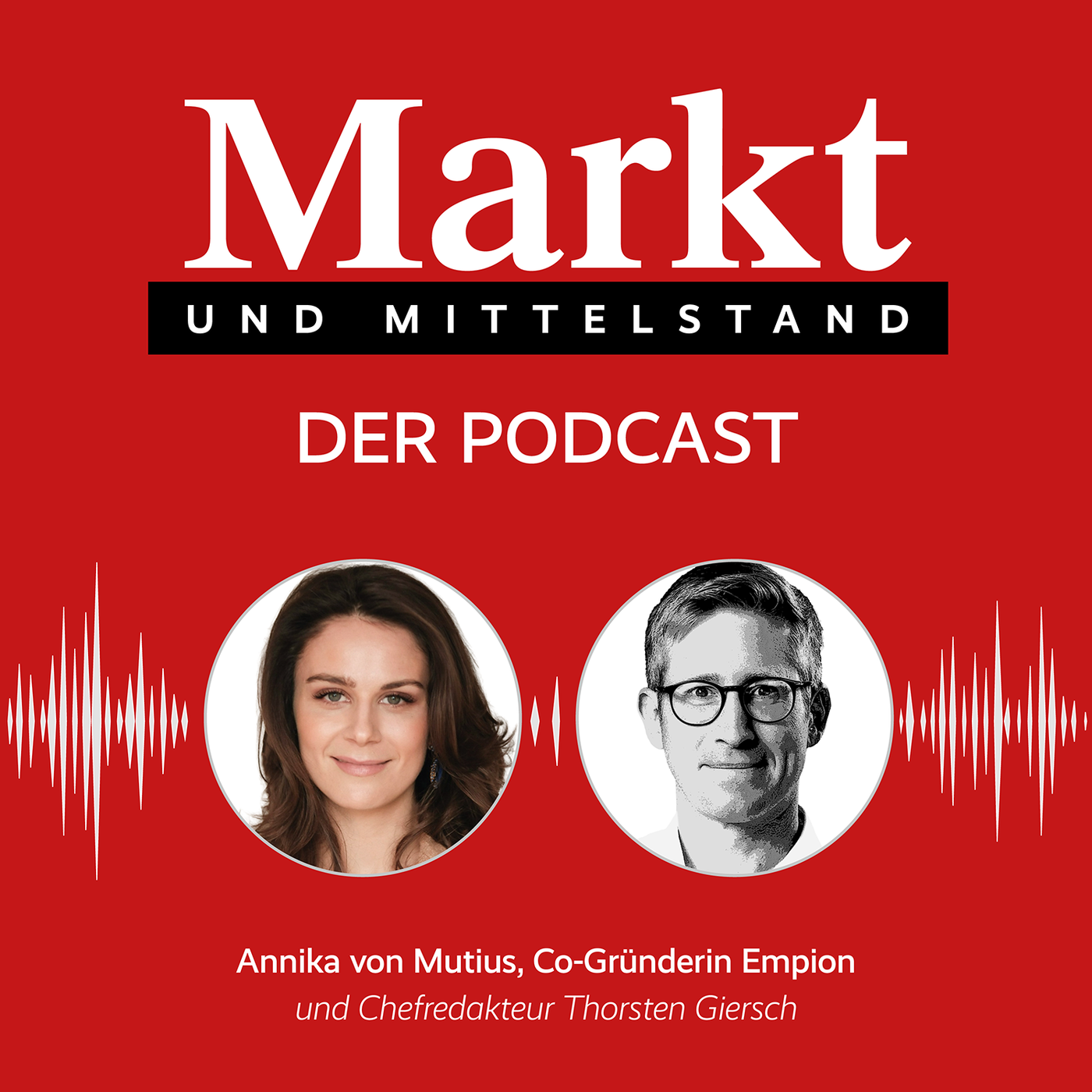Wenn KI Bewerber und Betrieb optimal zusammenbringt - mit Annika von Mutius 