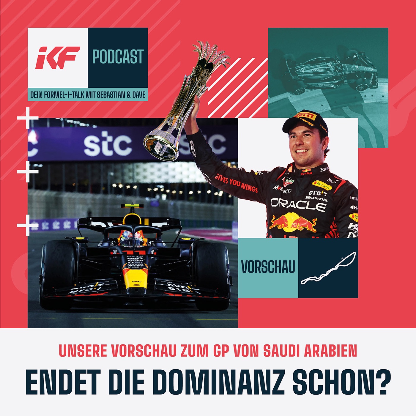 Endet die Dominanz schon hier?