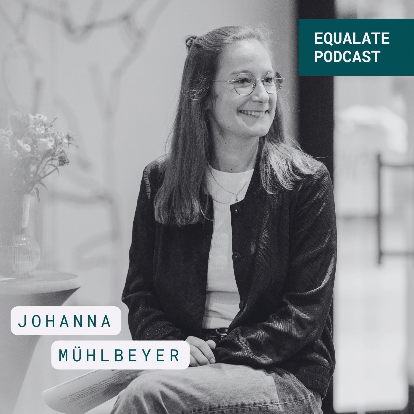 #70 - Johanna über EQUALATE-News, das neue Führungskräfte-Programm, Coaching & Podcast-News to Share