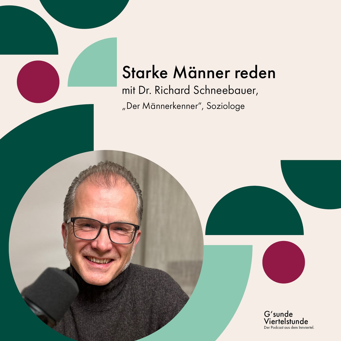 #78 - Starke Männer reden