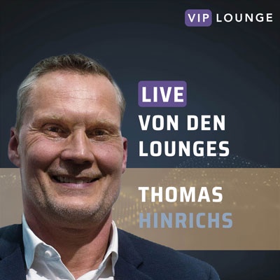 VIP Lounge #3 Thomas Hinrichs