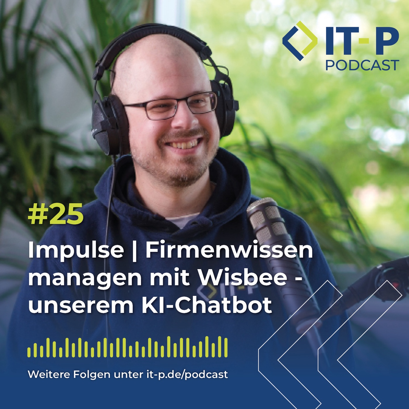 #25 Impulse | Firmenwissen managen mit Wisbee - unserem KI-Chatbot