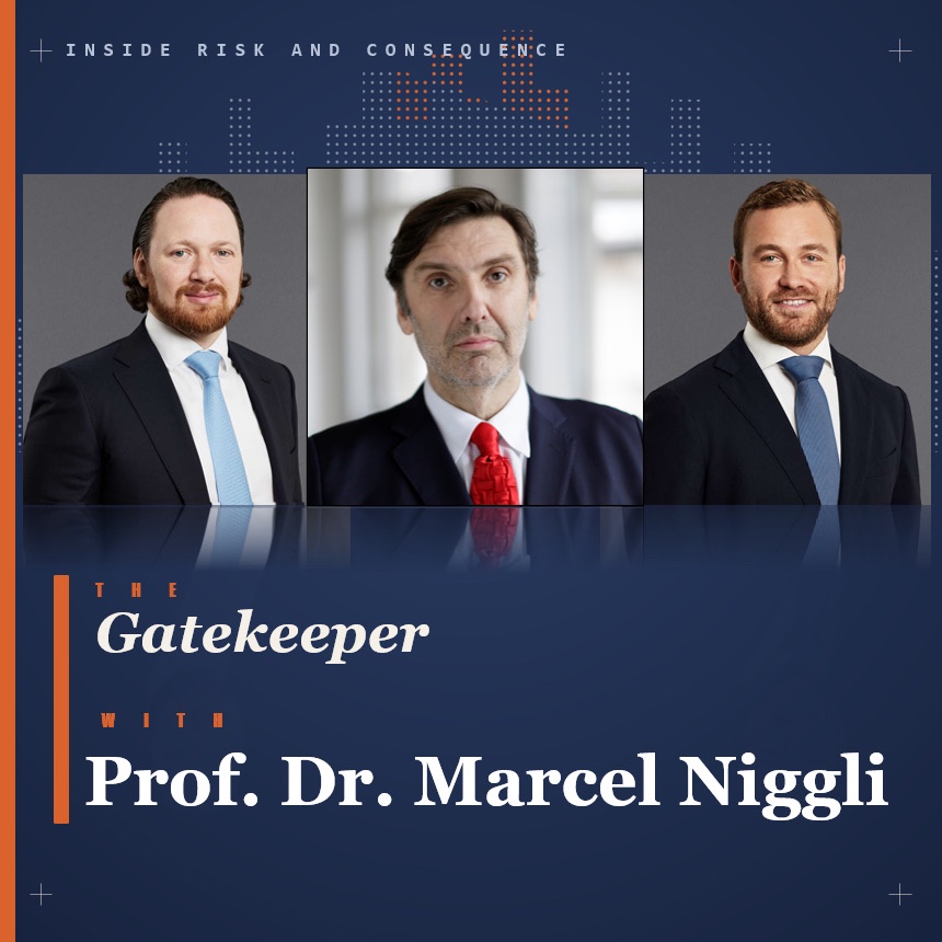 Strafrechtsprofessor Marcel Niggli über Wirtschaftsstraftäter – und warum auch gute Menschen Schlechtes tun