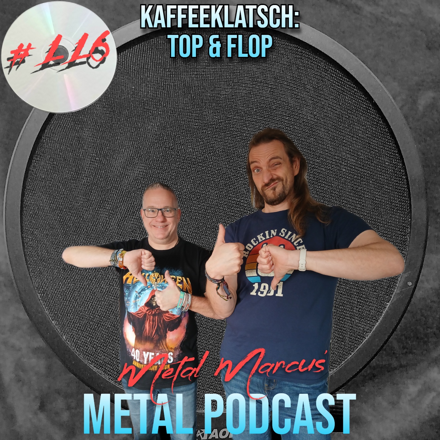 #116 - Kaffeeklatsch: Top & Flop