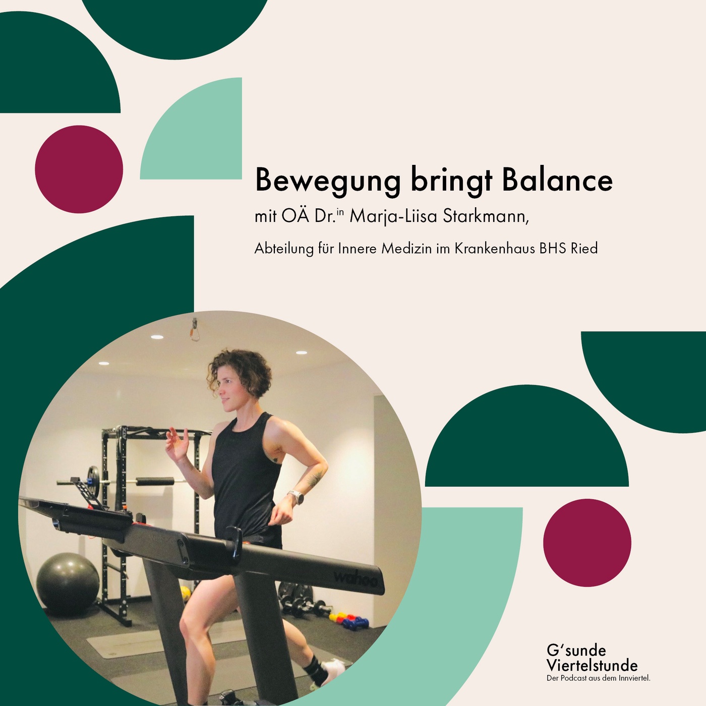 #83 - Bewegung bringt Balance