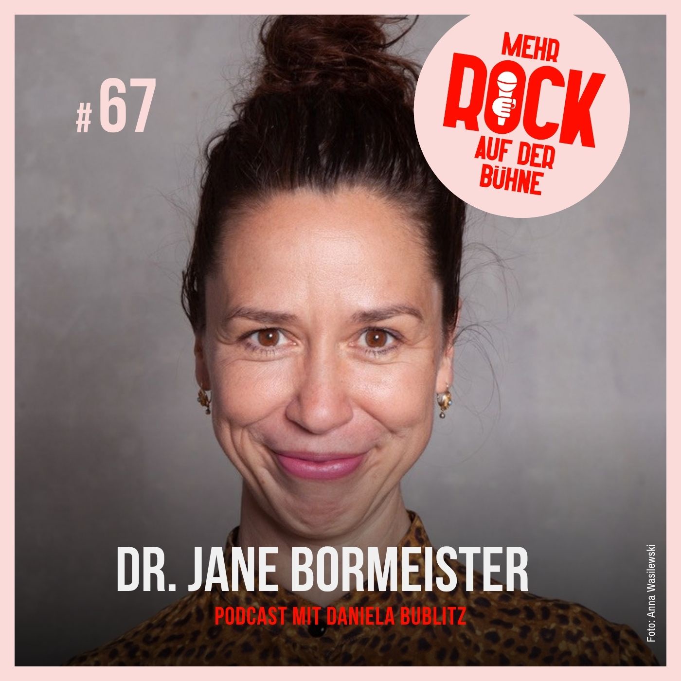 Rhetorik ist alles – Dr. Jane Bormeister ist zu Gast