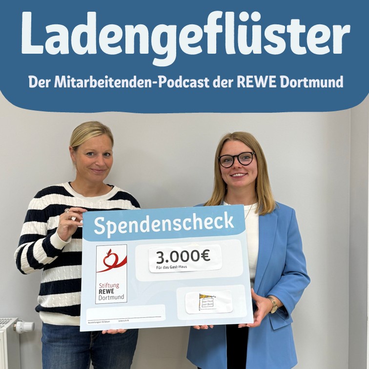 #69 Gast-Haus: Ein Ort, der mehr gibt als Hilfe