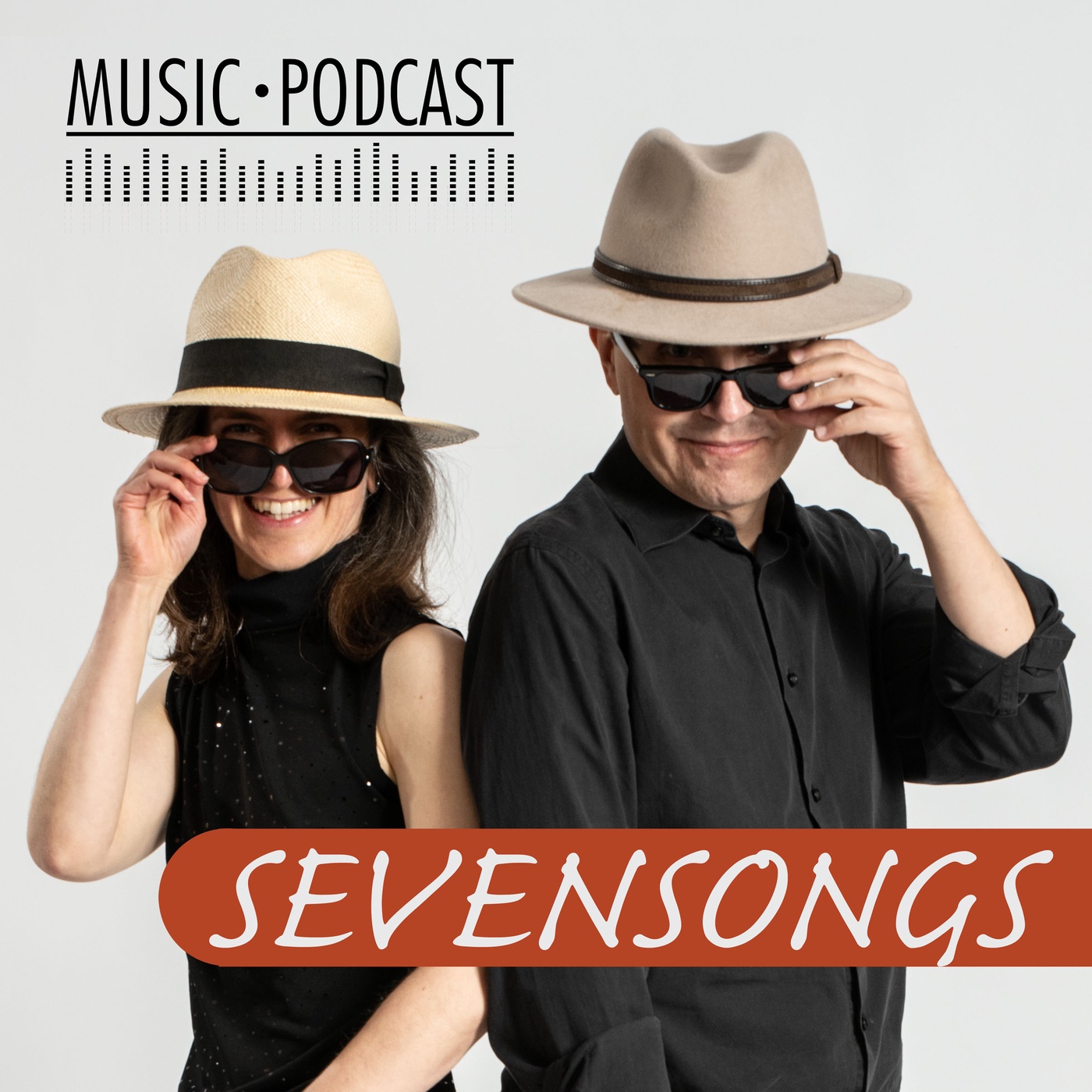 SEVENSONGS - music-podcast mit Soullexa & Alejandro