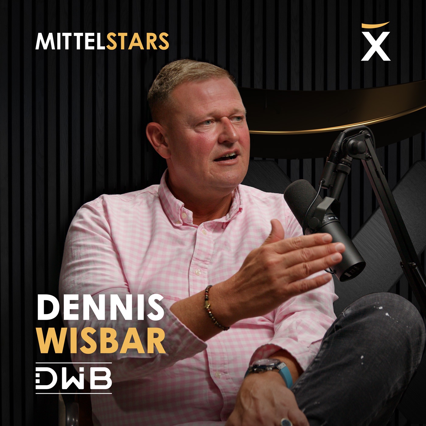 Vom Baustellenboss zum Immobilien-Tycoon | Dennis Wisbar der DWB-Holding bei Mittelstars