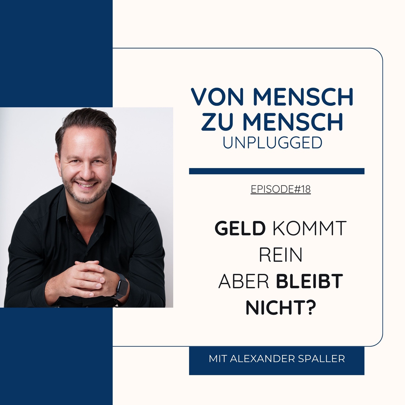 Geld kommt rein... aber bleibt nicht?
