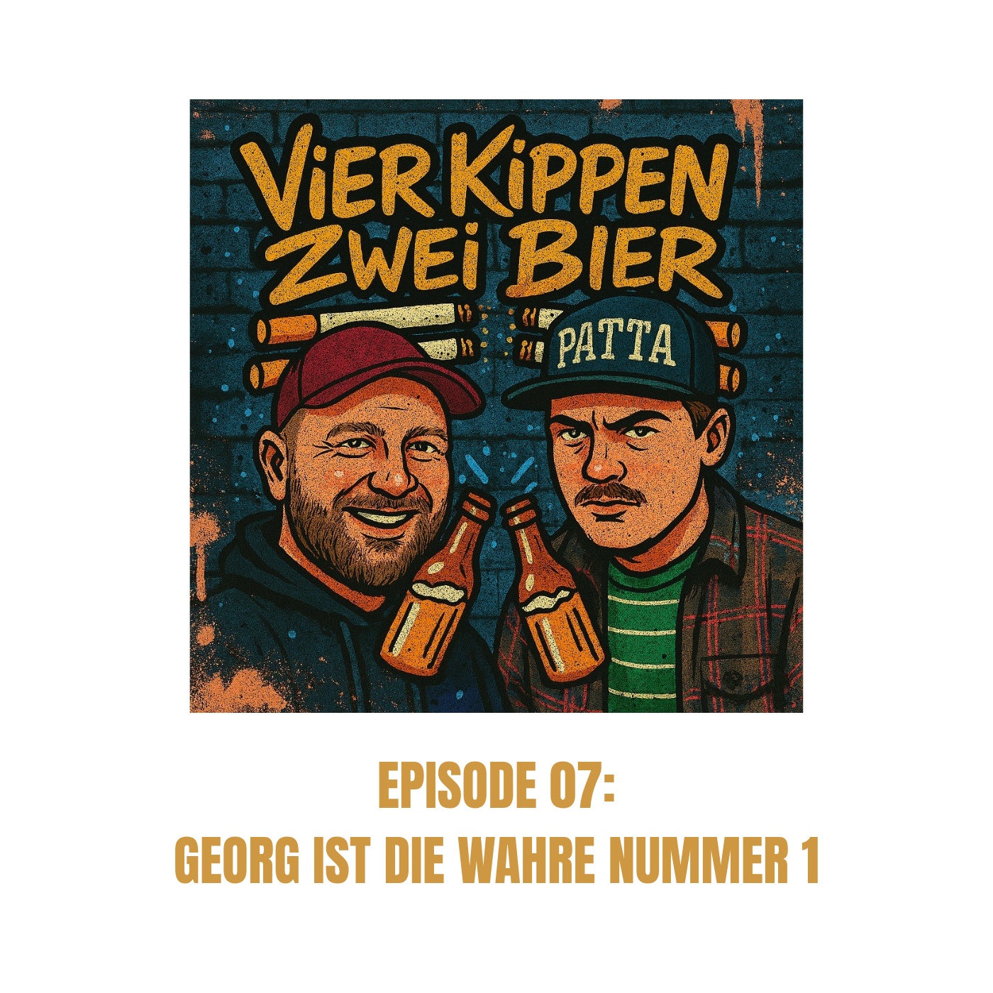 4K2B - EP07 - GEORG IST DIE WAHRE NUMMER 1