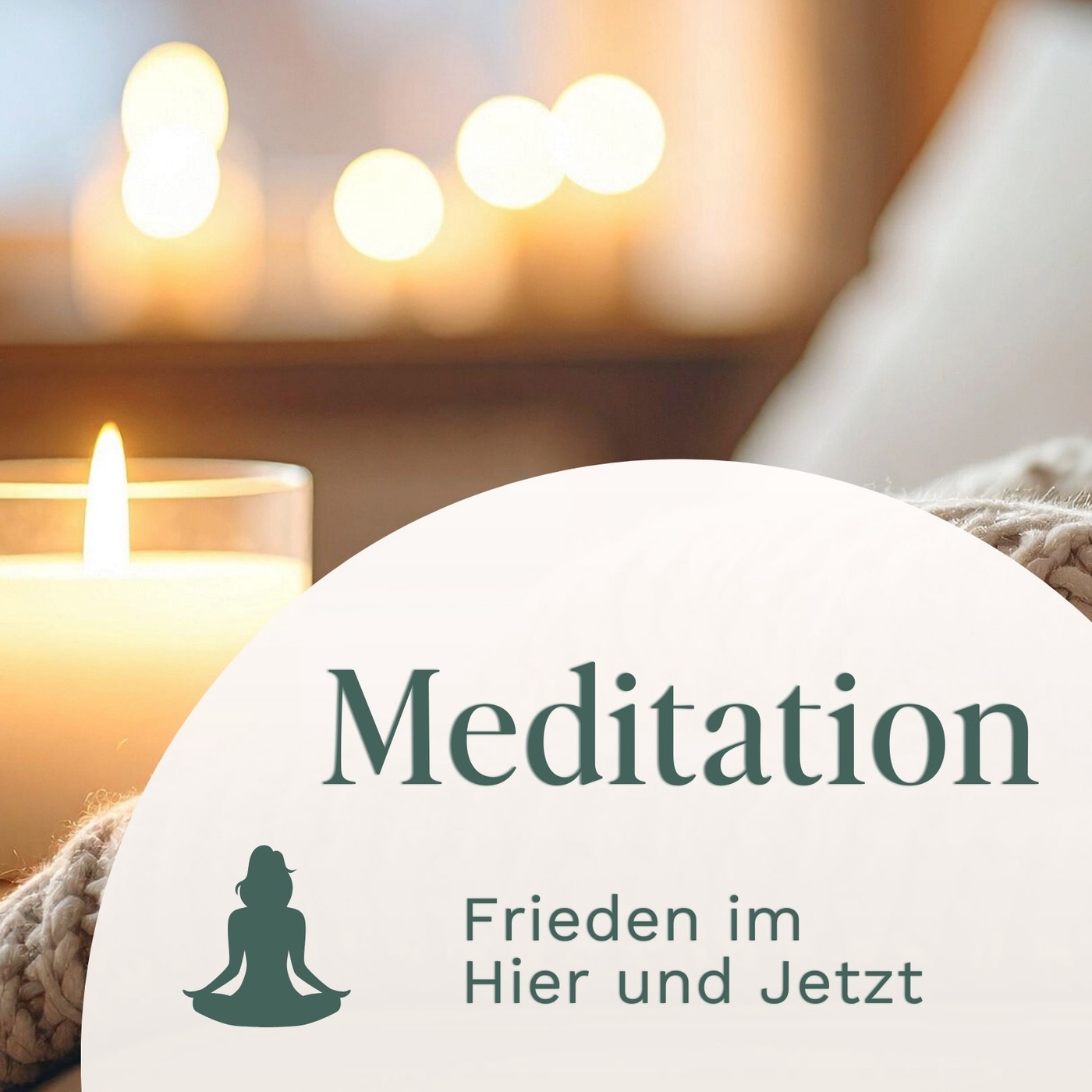 Meditation // Frieden im Hier und Jetzt