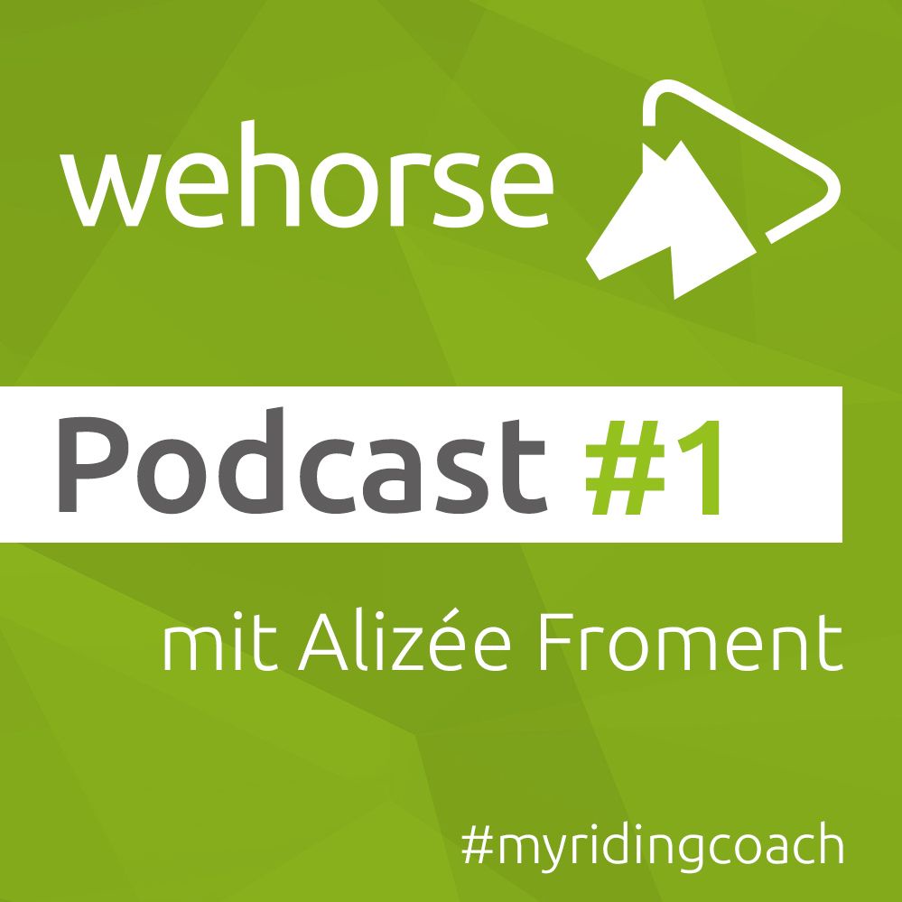 #1 Alizée Froment über Pferdepersönlichkeiten und das Halsring-Reiten