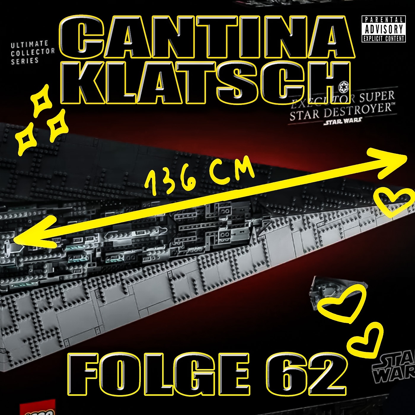 #62 - 136 cm!