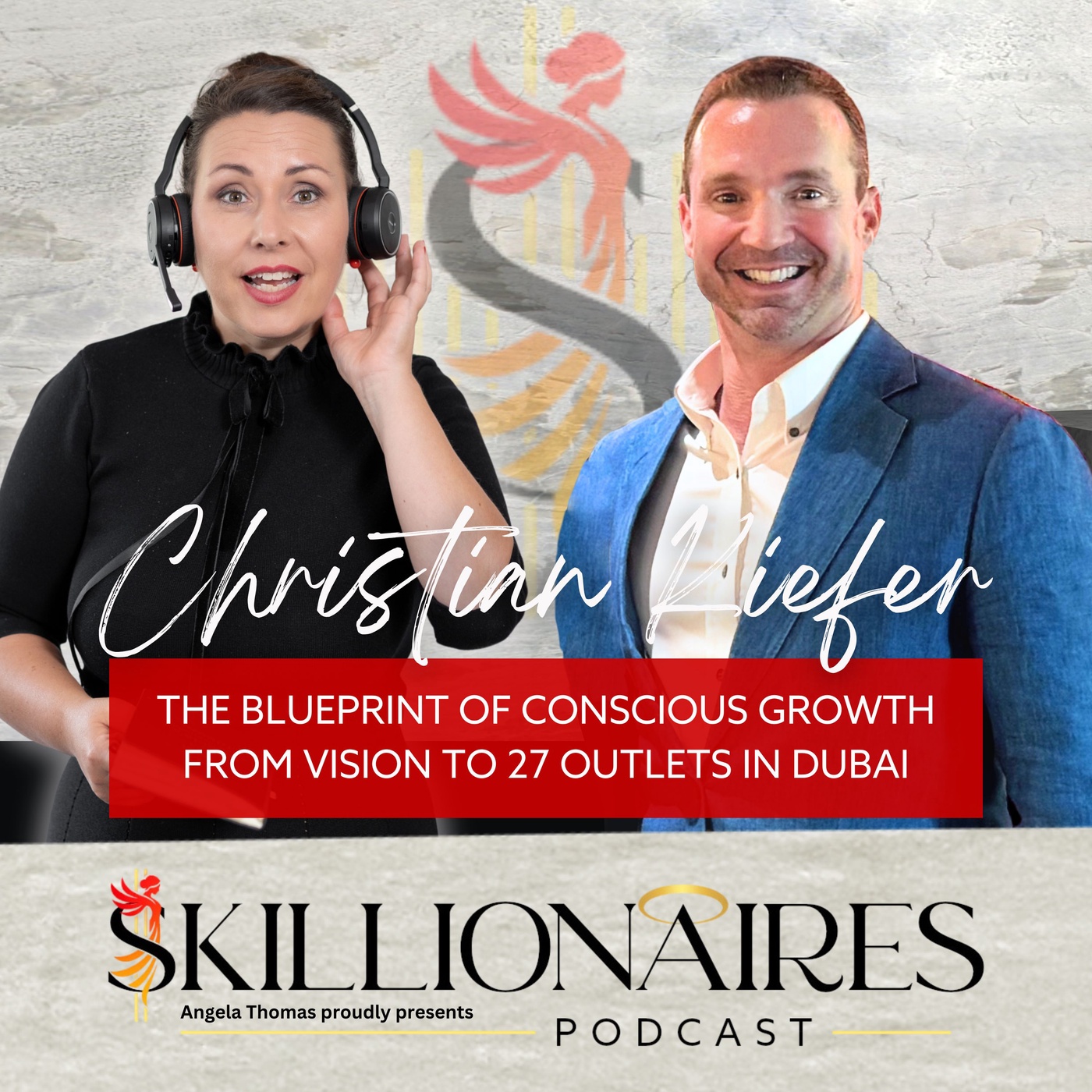 THE BLUEPRINT OF CONSCIOUS GROWTH