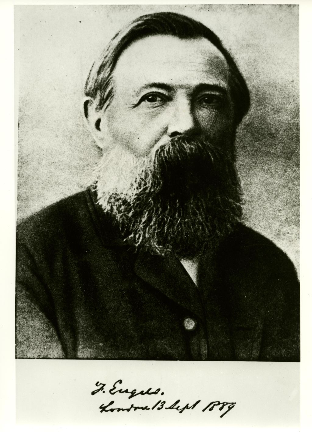 200 Jahre Friedrich Engels - Argumente eines Kritikers