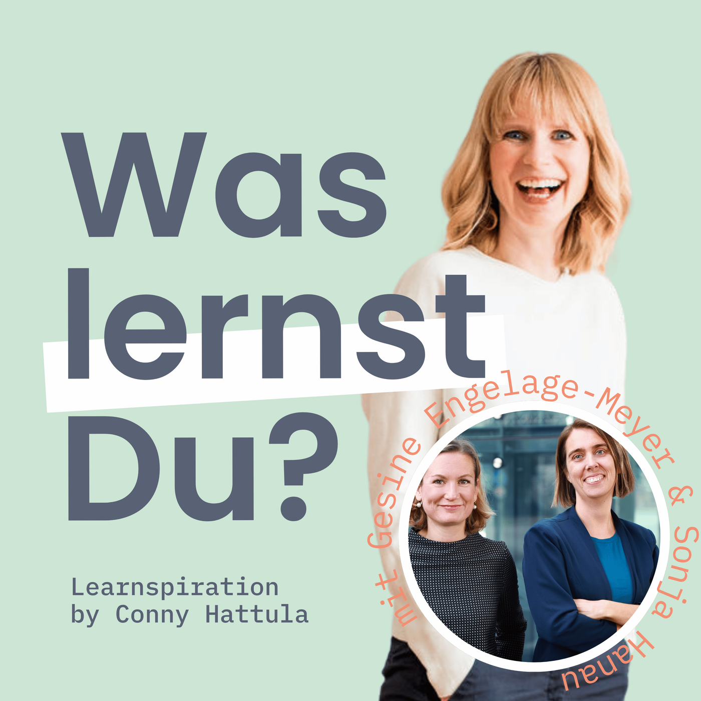 #139 - Lernformate Toolbox: Change-Lernreisen mit Gesine Engelage-Meyer & Sonja Hanau (Replay)