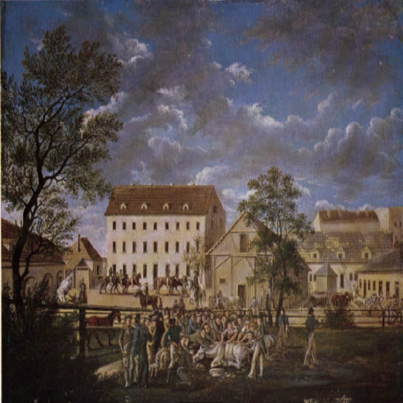 N-013: Das Veterinärwesen im Habsburgerreich, mit Dr. Daniela Haarmann