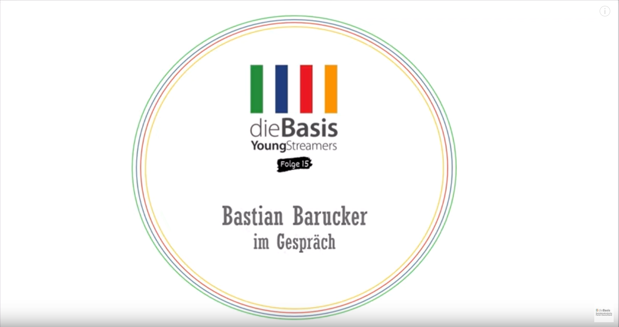 Interview mit der jungen Basis